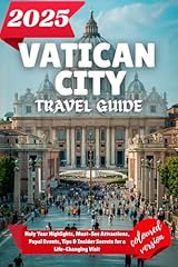 Vatican city travel for sale  Delivered anywhere in USA 
