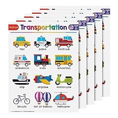 Transportation chart preschool for sale  Delivered anywhere in USA 