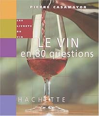 Vin 80 questions d'occasion  Livré partout en Belgiqu