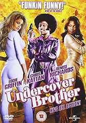 Undercover brother dvd for sale  Delivered anywhere in UK