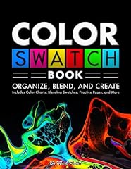 Color swatch book for sale  Delivered anywhere in USA 