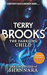 The darkling child d'occasion  Livré partout en Belgiqu