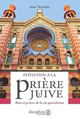 Initiation prière juive d'occasion  Livré partout en France