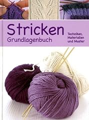 Stricken grundlagenbuch gebraucht kaufen  Wird an jeden Ort in Deutschland