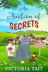 Secrets british cozy for sale  Delivered anywhere in UK
