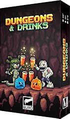Buró juegos dungeons usato  Spedito ovunque in Italia 