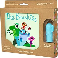 Brushies willa whale for sale  Delivered anywhere in USA 