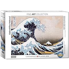 Eurographics great wave for sale  Delivered anywhere in USA 