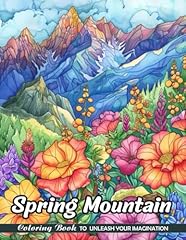 Spring mountain christmas for sale  Delivered anywhere in UK