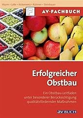 Erfolgreicher bstbau bstbaulei gebraucht kaufen  Wird an jeden Ort in Deutschland