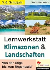 Lernwerkstatt klimazonen lands gebraucht kaufen  Wird an jeden Ort in Deutschland