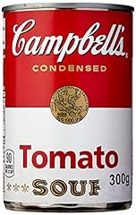 Campbell zuppa pomodoro usato  Spedito ovunque in Italia 