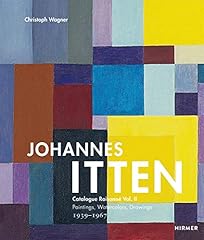 Johannes itten catalogue d'occasion  Livré partout en France