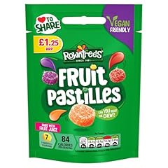 Rowntree fruit pastilles for sale  Delivered anywhere in UK
