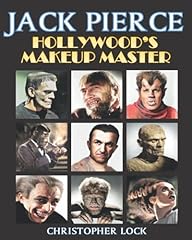Jack pierce hollywood for sale  Delivered anywhere in USA 