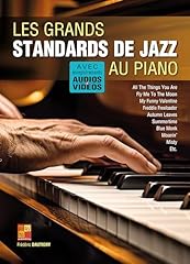 Grands standards jazz d'occasion  Livré partout en France