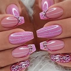 24pcs french tip for sale  Delivered anywhere in UK