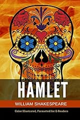 Hamlet color illustrated for sale  Delivered anywhere in UK
