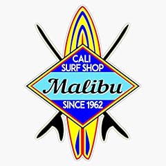 Surfing malibu california for sale  Delivered anywhere in USA 