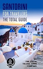 Santorini travelers. total for sale  Delivered anywhere in USA 