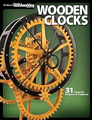 Wooden clocks favorite for sale  Delivered anywhere in USA 