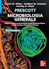 Prescott microbiologia general usato  Spedito ovunque in Italia 