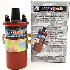 Accuspark red replaces for sale  Delivered anywhere in Ireland