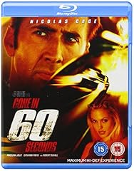 Gone 60 seconds for sale  Delivered anywhere in USA 