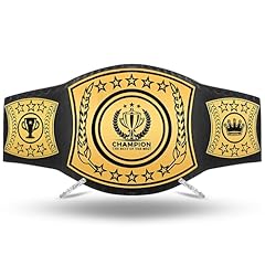 Handsy championship belt for sale  Delivered anywhere in UK