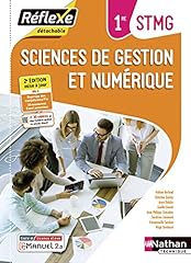 Sciences gestion numérique d'occasion  Livré partout en France