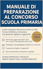 Manuale completo per usato  Spedito ovunque in Italia 
