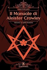 Manuale aleister crowley usato  Spedito ovunque in Italia 