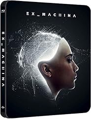 Machina steelbook 2017 for sale  Delivered anywhere in UK