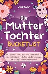Mutter tochter bucketlist gebraucht kaufen  Wird an jeden Ort in Deutschland