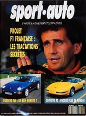 Sport auto 355 d'occasion  Livré partout en France