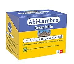 Klett abi lernbox gebraucht kaufen  Wird an jeden Ort in Deutschland