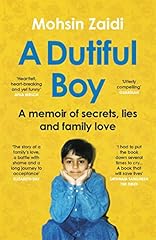 Dutiful boy memoir for sale  Delivered anywhere in UK