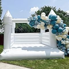 Inflatable white bounce for sale  Delivered anywhere in USA 
