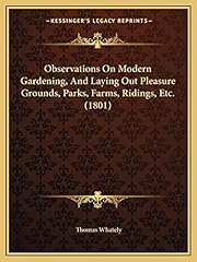 Observations modern gardening for sale  Delivered anywhere in USA 
