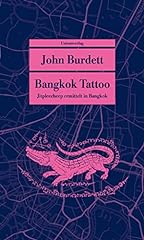 Bangkok tattoo kriminalroman gebraucht kaufen  Wird an jeden Ort in Deutschland