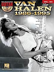Van halen 1986 for sale  Delivered anywhere in USA 