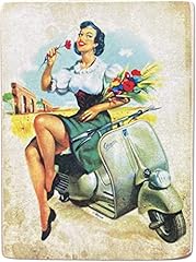Kustom art calamita usato  Spedito ovunque in Italia 