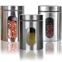 Bevkaf kitchen canister for sale  Delivered anywhere in UK