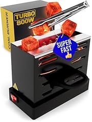 Hookah coal burner for sale  Delivered anywhere in USA 