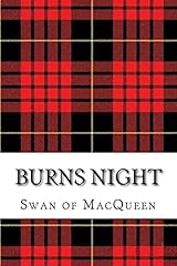 Burns night twenty usato  Spedito ovunque in Italia 