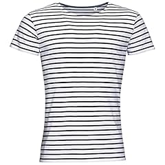 Tshirt marinière garçon d'occasion  Livré partout en France