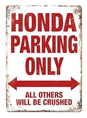 Honda parking only d'occasion  Livré partout en France