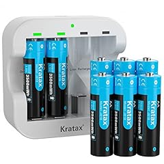 Kratax rechargeable lithium for sale  Delivered anywhere in USA 