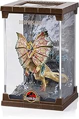 Noble collection dilophosaurus for sale  Delivered anywhere in UK