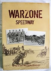 Warzone speedway story for sale  Delivered anywhere in Ireland